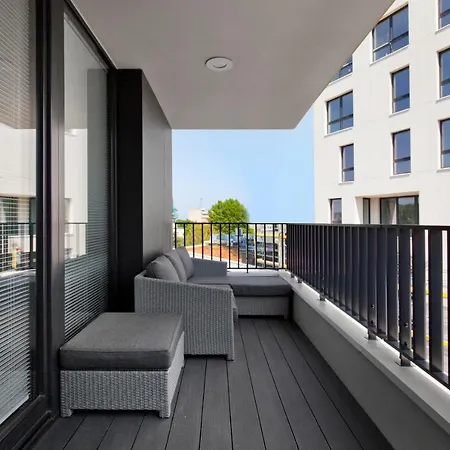 Appartement Ms Matros *