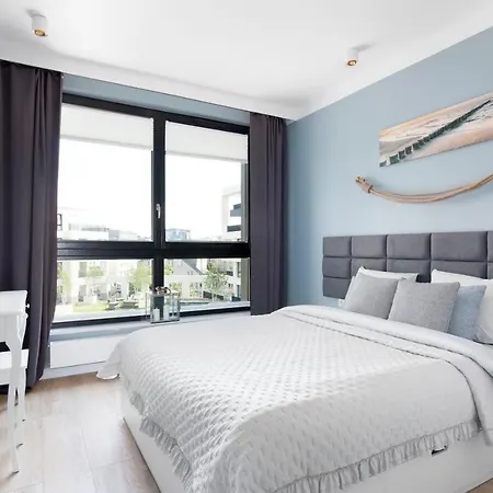 Apartment Ms Matros Gdynia