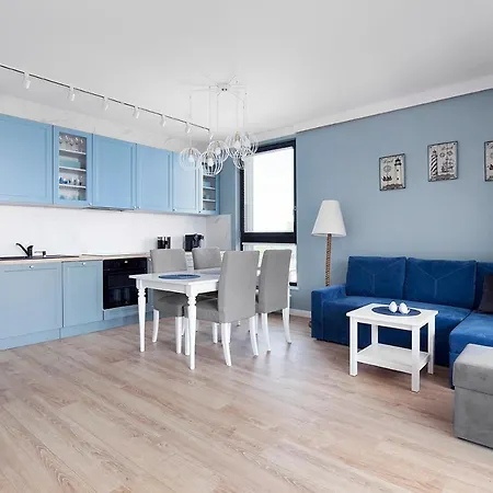 Apartment Ms Matros Gdynia