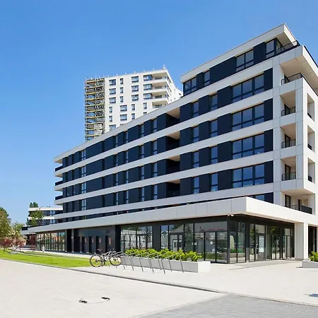 Ms Matros Appartement *