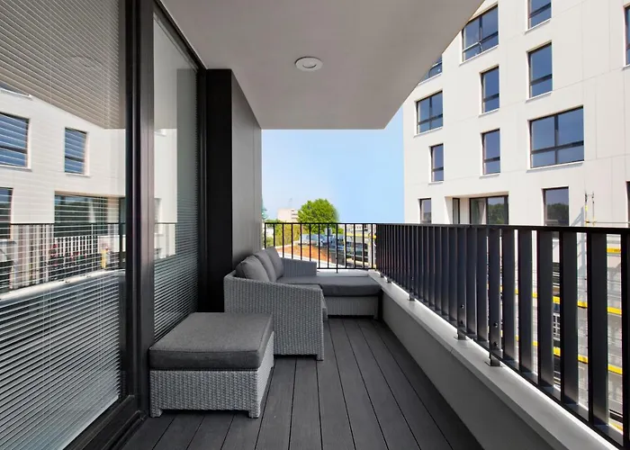 Appartement Ms Matros *