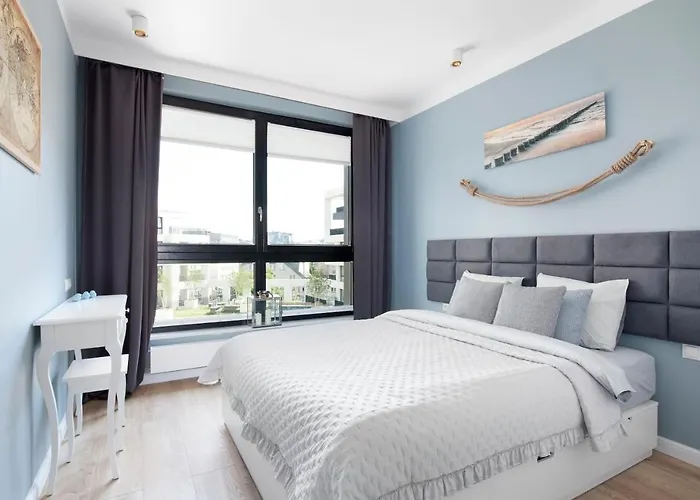 Apartment Ms Matros Gdynia