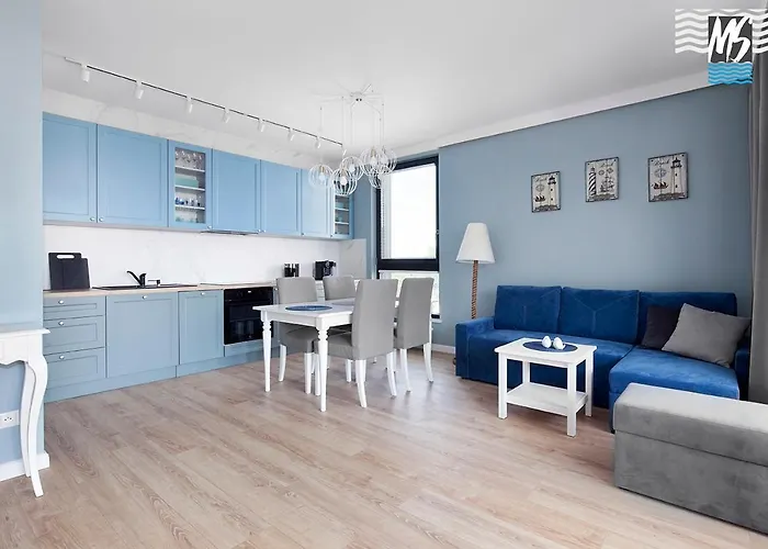 Appartement Ms Matros Gdynia
