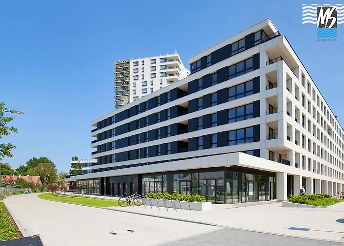 Ms Matros Appartement *